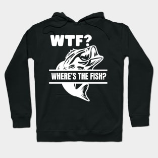 Fishing Hoodie